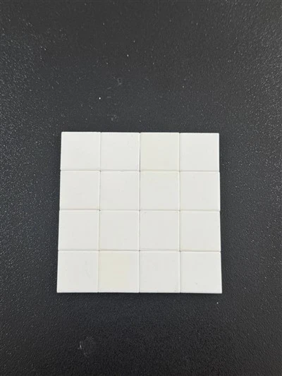 Subtilitas Alumina Ceramic Mosaic Tiles