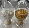 Confirmatur Zirconia Molendum Beads